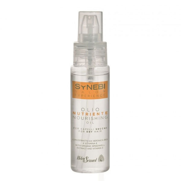 SYNEBI OLIO NUTRIENTE CAPELLI SECCHI MANDORLA 50 ML - Tre Pi Profumerie