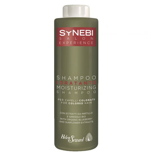 SYNEBI SHAMPOO IDRATANTE CAPELLI COLORATI MIRTILLO 300 ML - Tre Pi Profumerie