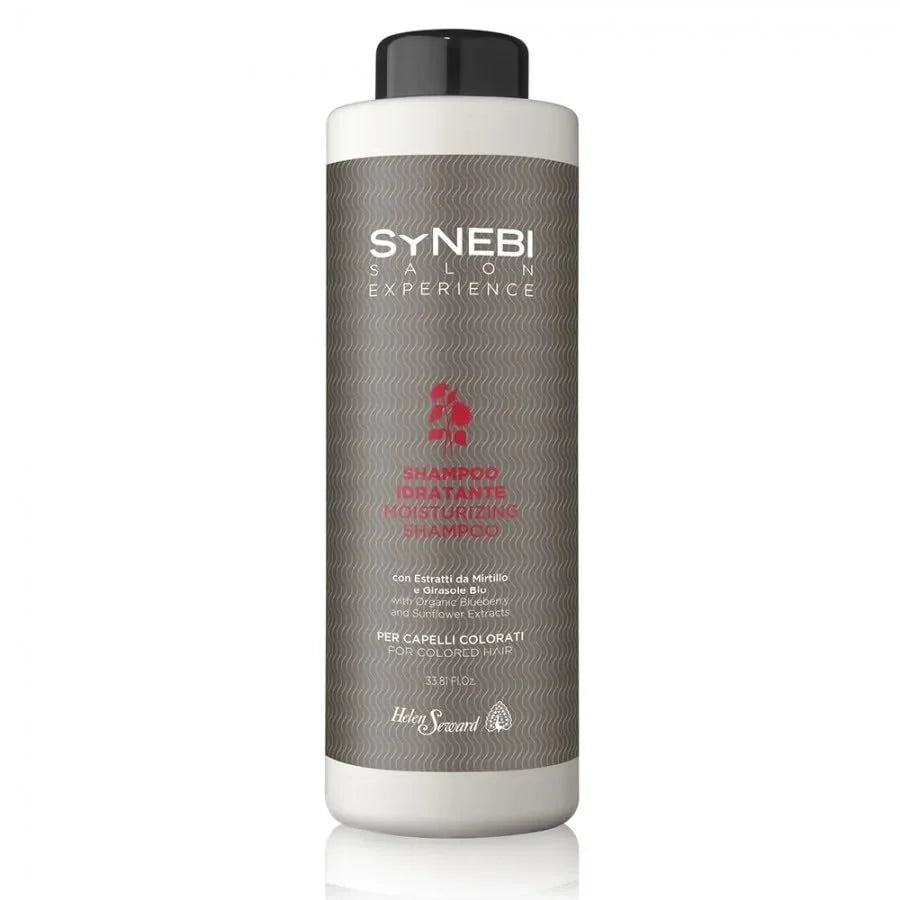 SYNEBI SHAMPOO IDRATANTE CAPELLI COLORATI MIRTILLO 1000 ML