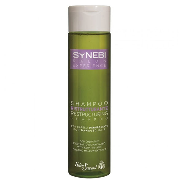 SYNEBI SHAMPOO RISTRUTTURANTE CAPELLI CHERATINE 1000 ML - Tre Pi Profumerie