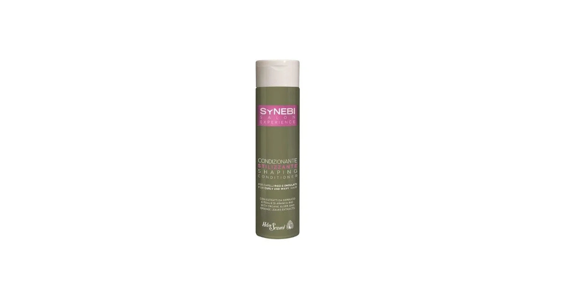 SYNEBI SHAMPOO STILIZZANTE CAPELLI RICCI ARANCIA 300 ML