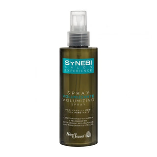 SYNEBI SPRAY VOLUMIZZANTE CAPELLI FINI MELOGRANO 150 ML - Tre Pi Profumerie