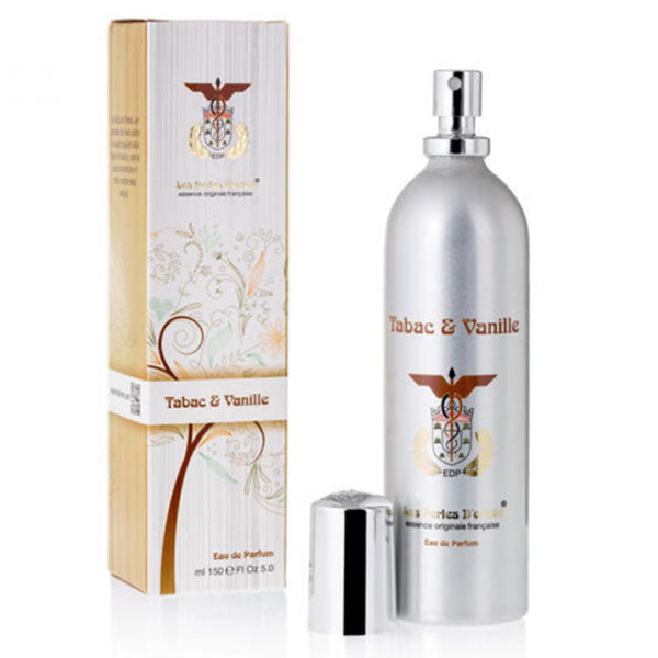 LES PERLES D'ORIENT TABAC & VANILLE EDP 150 ML