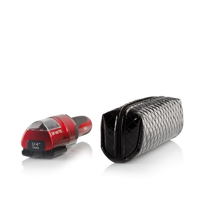 TALAVERA SPLIT ENDER PRO 2 RED CORDLESS TAGLIA DOPPIEPUNTE - Tre Pi Profumerie