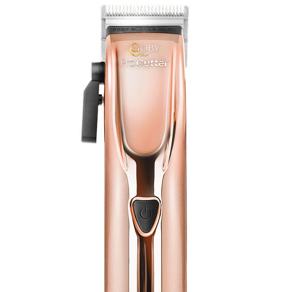 GOBY PROFESSIONAL HAIR TECHNOLOGIES PRO CUTTER JAPANESE STEEL - Tre Pi Profumerie