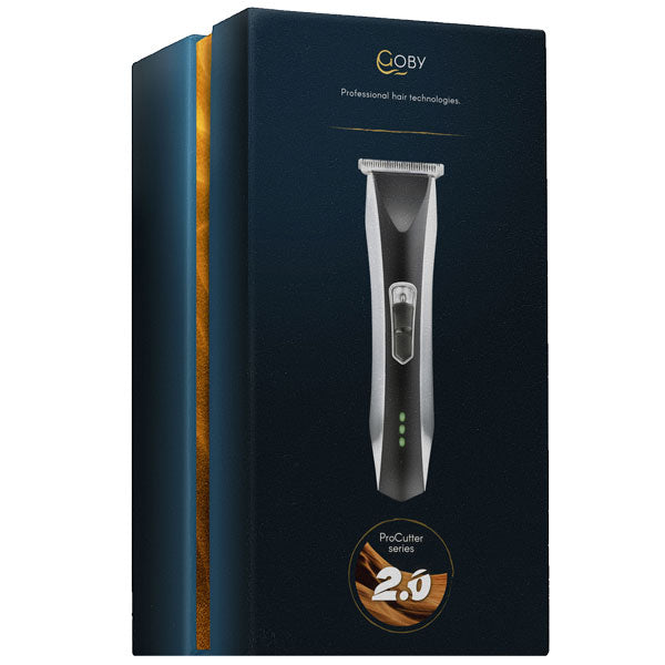 GOBY PROFESSIONAL HAIR TECHNOLOGIES PRO CUTTER SERIES 2.0 - Tre Pi Profumerie