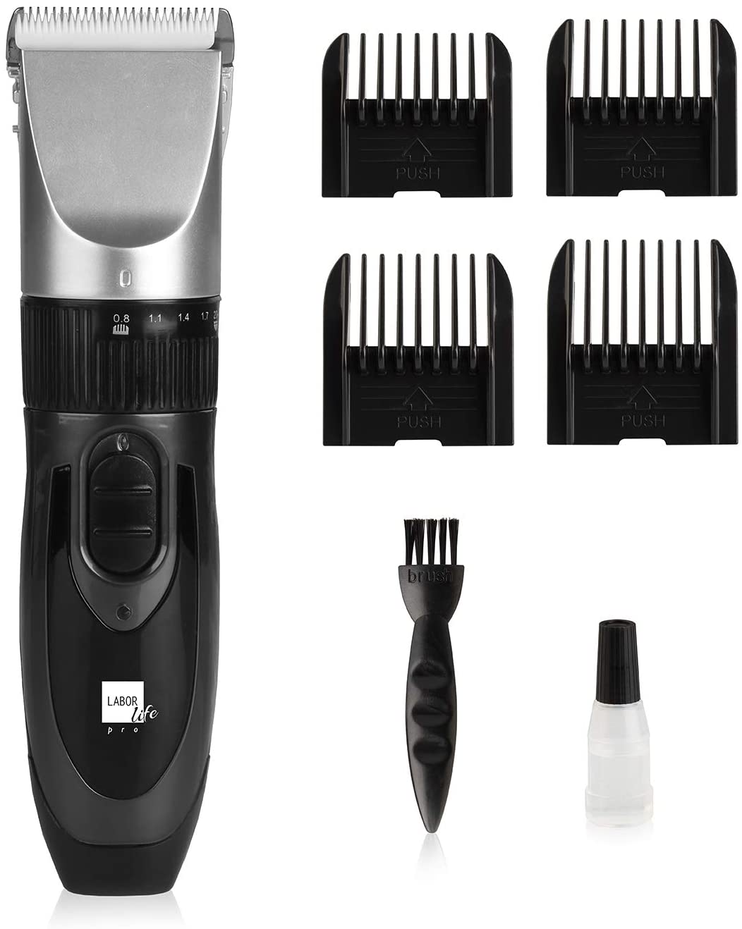 LABOR TAGLIACAPELLI PROFESSIONALE CLIPPER 3.ZERO - Tre Pi Profumerie