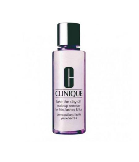 CLINIQUE TAKE THE DAY OFF MAKEUP STRUCCANTE BIFASE OCCHI LABBRA - Tre Pi Profumerie