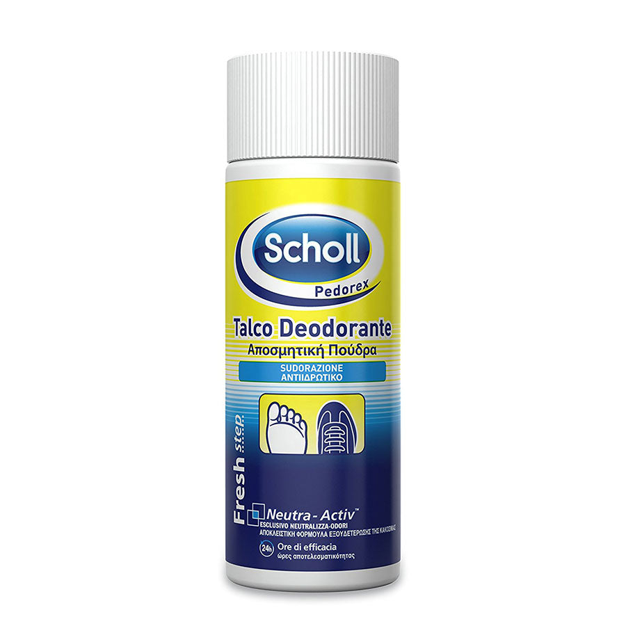 PEDOREX TALCO DEODORANTE SCARPE 75G - Tre Pi Profumerie