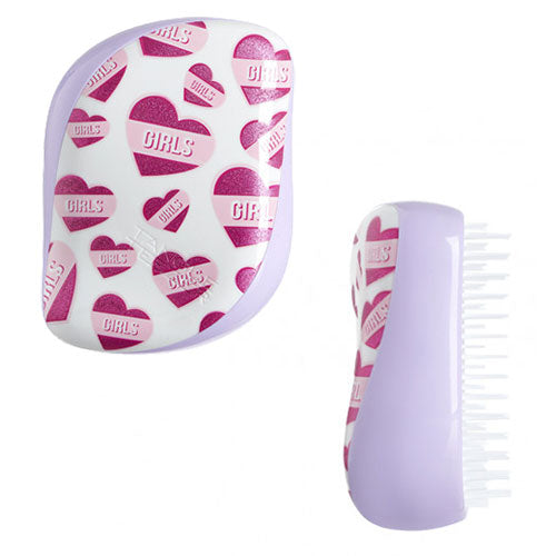 TANGLE TEEZER COMPACT STYLER GIRL POWER - Tre Pi Profumerie