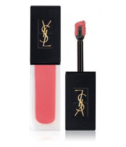 YVES SAINT LAURENT ROUGE TATOUAGE COUTURE VELVET BEIGE 204 - Tre Pi Profumerie