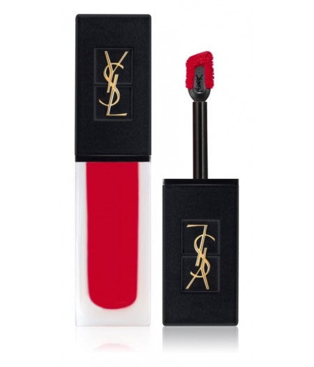 YVES SAINT LAURENT ROUGE TATOUAGE COUTURE VELVET ROUGE CLIQUE 20 - Tre Pi Profumerie