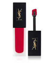 YVES SAINT LAURENT ROUGE TATOUAGE COUTURE VELVET ROUGE FACTION 2 - Tre Pi Profumerie