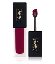 YVES SAINT LAURENT ROUGE TATOUAGE COUTURE VELVET SOCIAL PRUNE 20 - Tre Pi Profumerie