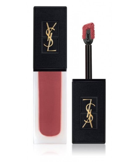 YVES SAINT LAURENT ROUGE TATOUAGE COUTURE VELVET NUDE SEDITION 2 - Tre Pi Profumerie