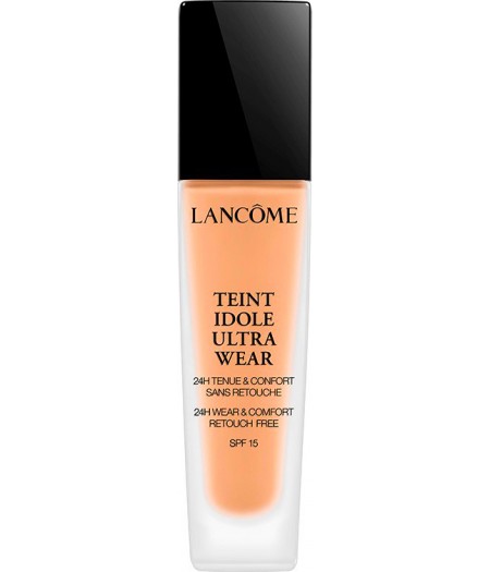 LANCOME TEINT IDOLE ULTRA WEAR FONDOTINTA BEIGE NOISETTE 05 - Tre Pi Profumerie