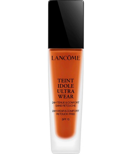 LANCOME TEINT IDOLE ULTRA WEAR FONDOTINTA PRALINE 10 - Tre Pi Profumerie