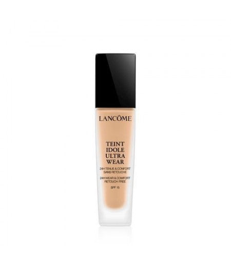 LANCOME TEINT IDOLE ULTRA WEAR FONDOTINTA BEIGE IVOIRE 005 - Tre Pi Profumerie