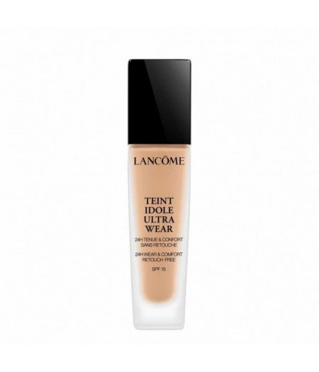 LANCOME TEINT IDOLE ULTRA WEAR FONDOTINTA BEIGE CUIVRE 038 - Tre Pi Profumerie