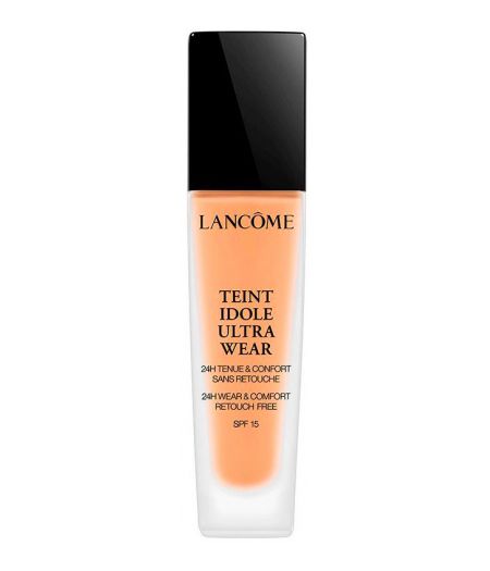 LANCOME TEINT IDOLE ULTRA WEAR FONDOTINTA BEIGE ALBATRE2 01 - Tre Pi Profumerie