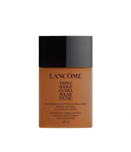 LANCOME TEINT IDOLE ULTRA WEAR NUDE FONDOTINTA MUSCADE 11 - Tre Pi Profumerie