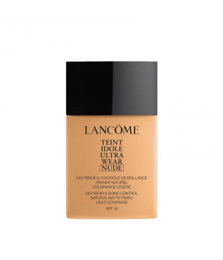 LANCOME TEINT IDOLE ULTRA WEAR NUDE FONDOTINTA BEIGE NOISETTE 05 - Tre Pi Profumerie