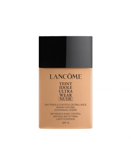 LANCOME TEINT IDOLE ULTRA WEAR NUDE FONDOTINTA BEIGE DIAPHANE 03 - Tre Pi Profumerie