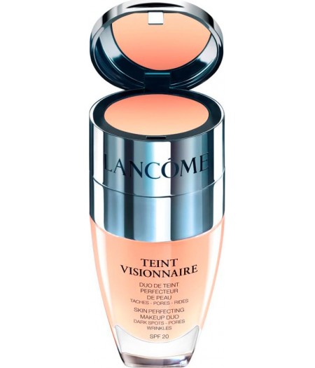 LANCOME TEINT VISIONNAIRE FONDOTINTA BEIGE DIAPHANE 03 - Tre Pi Profumerie