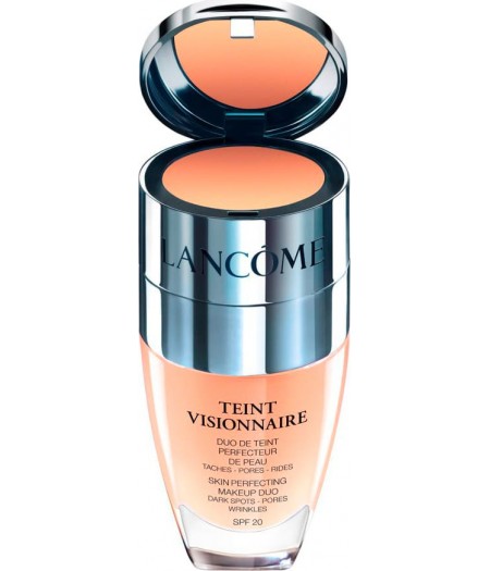 LANCOME TEINT VISIONNAIRE FONDOTINTA BEIGE NATURE 04 - Tre Pi Profumerie