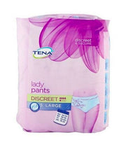 TENA LADY SILHOUETTE BLANC NORMAL L X 5 - Tre Pi Profumerie