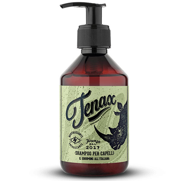 TENAX SHAMPOO PER CAPELLI REVITALIZZANTE 250 ML - Tre Pi Profumerie