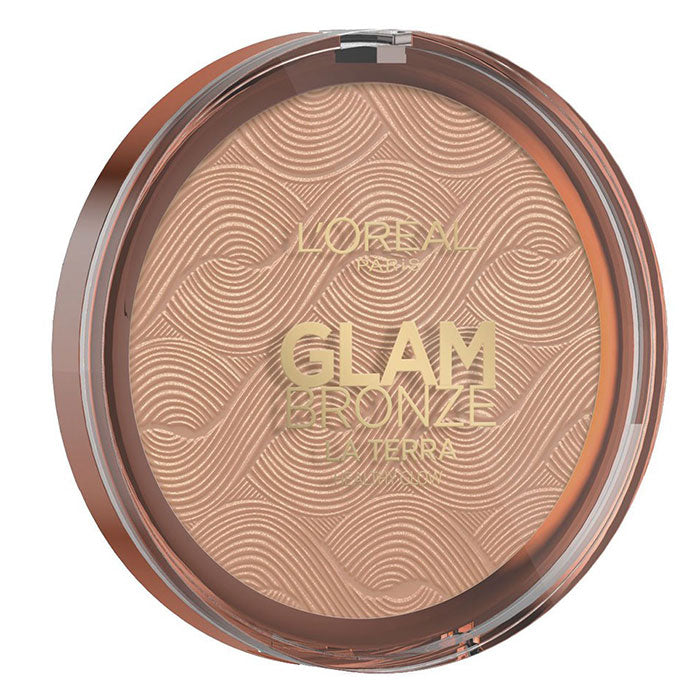 L'OREAL GLAM BRONZE LA TERRA FACE & BODY PORTOFINO LEGGERO 01 - Tre Pi Profumerie