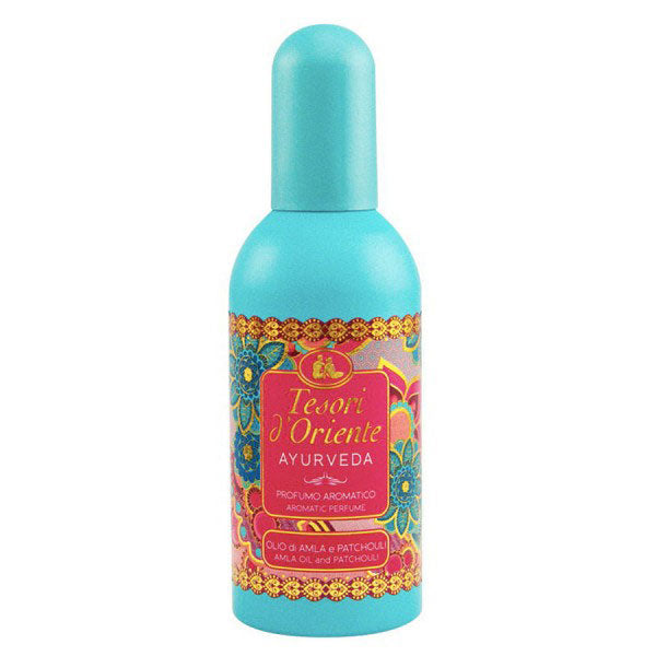 TESORI D'ORIENTE PROFUMO AROMATICO AYURVEDA 100 ML - Tre Pi Profumerie