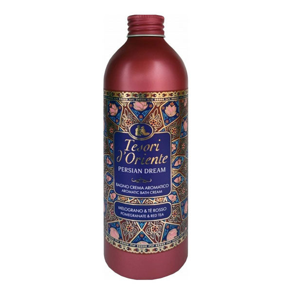 TESORI D'ORIENTE BAGNO CREMA PERSIAN DREAM 500 ML - Tre Pi Profumerie