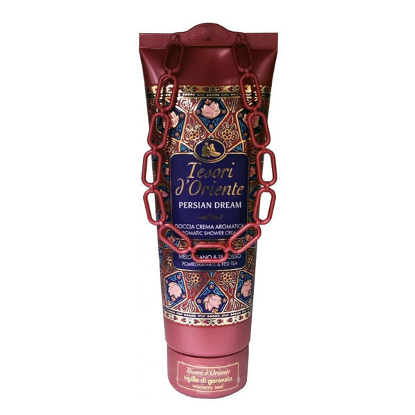 TESORI D'ORIENTE DOCCIACREMA PERSIAN DREAM 250 ML - Tre Pi Profumerie