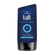 TESTANERA TAFT ELECTRO FORCE POWER GEL 150 ML - Tre Pi Profumerie