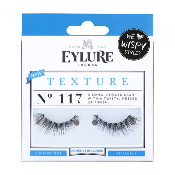 EYLURE CIGLIA TEXTURE LASH N.117 - Tre Pi Profumerie