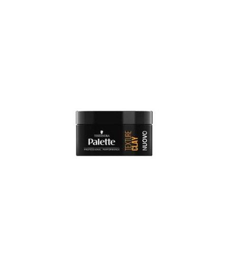 SCHWARZKOPF PALETTE PASTA CAPELLI MODELLABILE TEXTURE CLAY 100 M - Tre Pi Profumerie