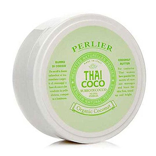 PERLIER CREMA MASSAGGIOTHAI COCO 250 ML - Tre Pi Profumerie