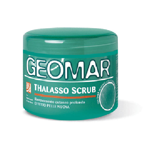 GEOMAR THALASSO SCRUB 600 G - Tre Pi Profumerie