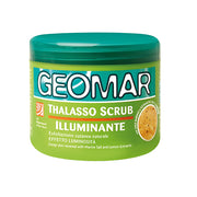 GEOMAR THALASSO SCRUB ILLUMINANTE 600 G - Tre Pi Profumerie