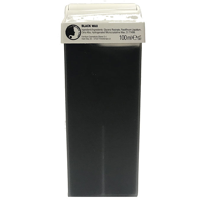 THE BLACK WAX CERA DEPILATORIA A RULLO 100 ML - Tre Pi Profumerie
