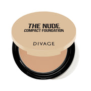 DIVAGE THE NUDE COMPACTFOUNDATION 01 - Tre Pi Profumerie