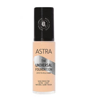 ASTRA FONDOTINTA THE UNIVERSAL FOUNDATION 03N - Tre Pi Profumerie