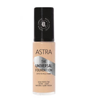 ASTRA FONDOTINTA THE UNIVERSAL FOUNDATION 04N - Tre Pi Profumerie