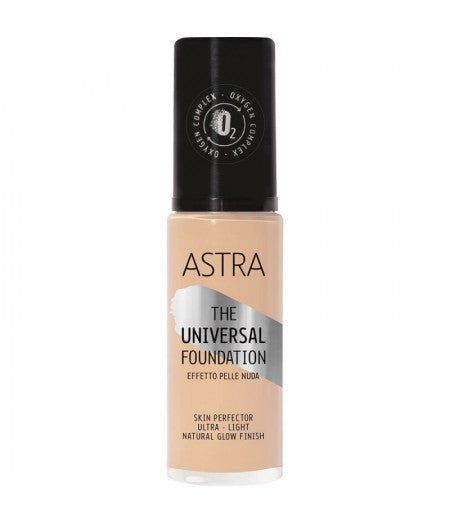ASTRA FONDOTINTA THE UNIVERSAL FOUNDATION 04N - Tre Pi Profumerie