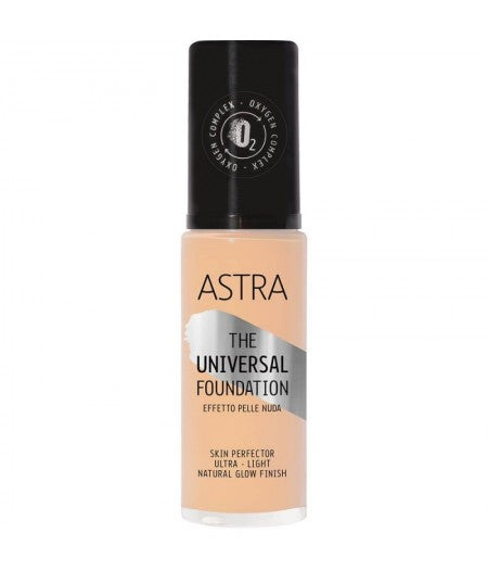 ASTRA FONDOTINTA THE UNIVERSAL FOUNDATION 05W - Tre Pi Profumerie