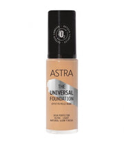 ASTRA FONDOTINTA THE UNIVERSAL FOUNDATION 06W - Tre Pi Profumerie