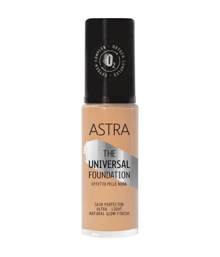 ASTRA FONDOTINTA THE UNIVERSAL FOUNDATION 06W - Tre Pi Profumerie