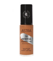 ASTRA FONDOTINTATHE UNIVERSAL FOUNDATION 11W - Tre Pi Profumerie